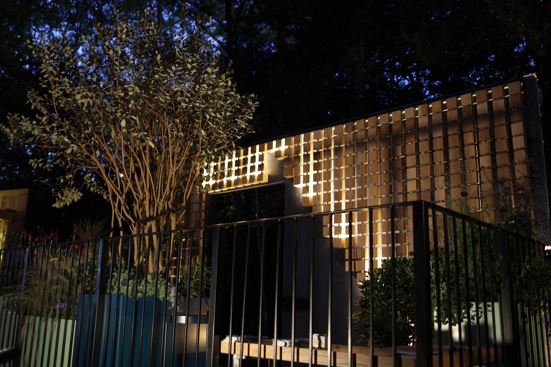 Katherine Holland garden design