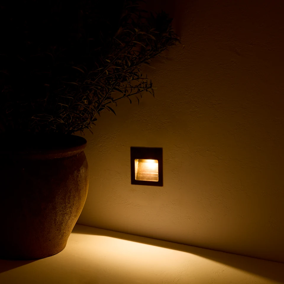 Floor & Step Washer light in situ — Paths